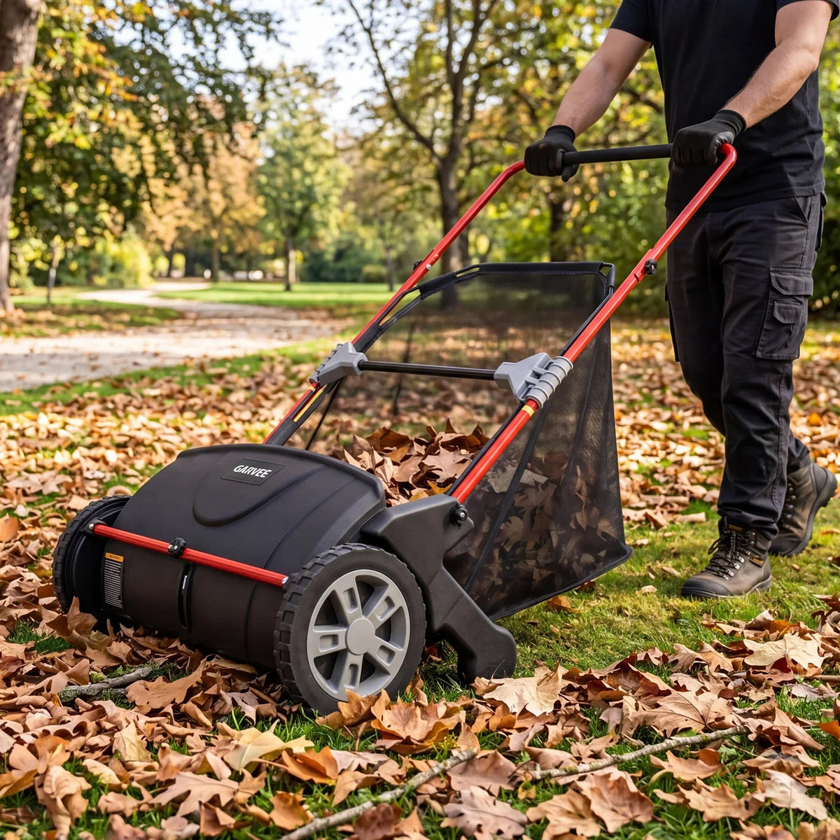 Lawn Sweeper Image
