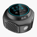 EcoGuard | Ultrasonic Insect Repeller with 360° Coverage | USB Rechargeable & Eco-Friendly Pest Control Solution 0