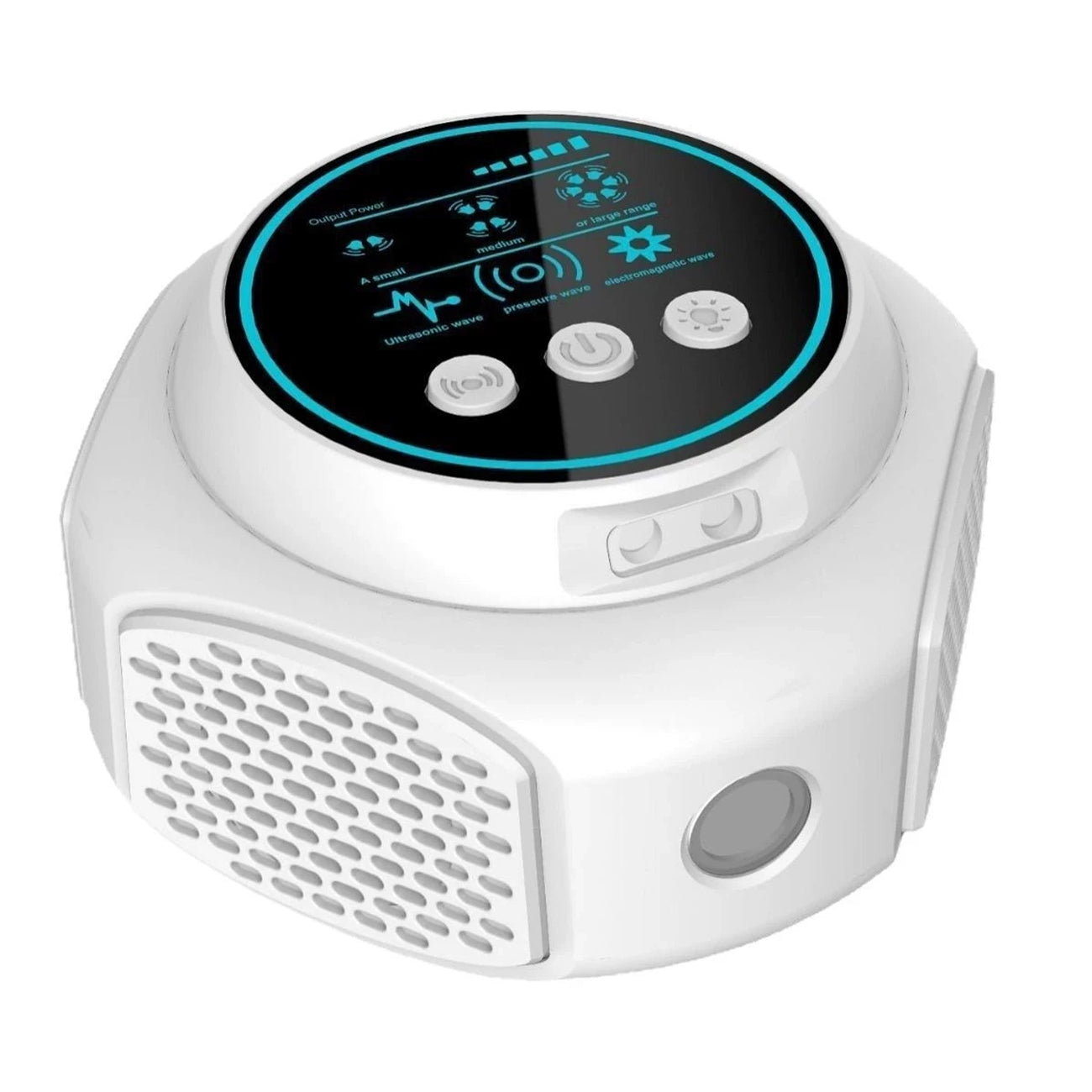 EcoGuard | Ultrasonic Insect Repeller with 360° Coverage | USB Rechargeable & Eco-Friendly Pest Control Solution 9