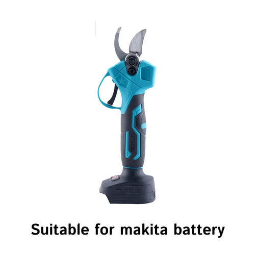 Electric Pruning Shears | High-Torque Motor & Waterproof Design | Effortless Cutting for Garden Maintenance 0