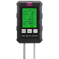 Rootabest | 6-in-1 Soil Tester with Digital Display | Accurate pH & Moisture Meter for Healthy Plants 0